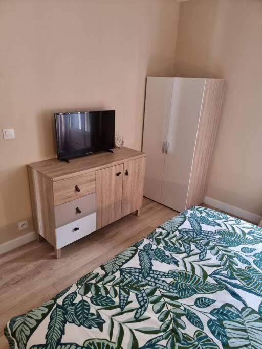 Appartement Vue Mer Avec Parking Gratuit Sur Place バスティア エクステリア 写真