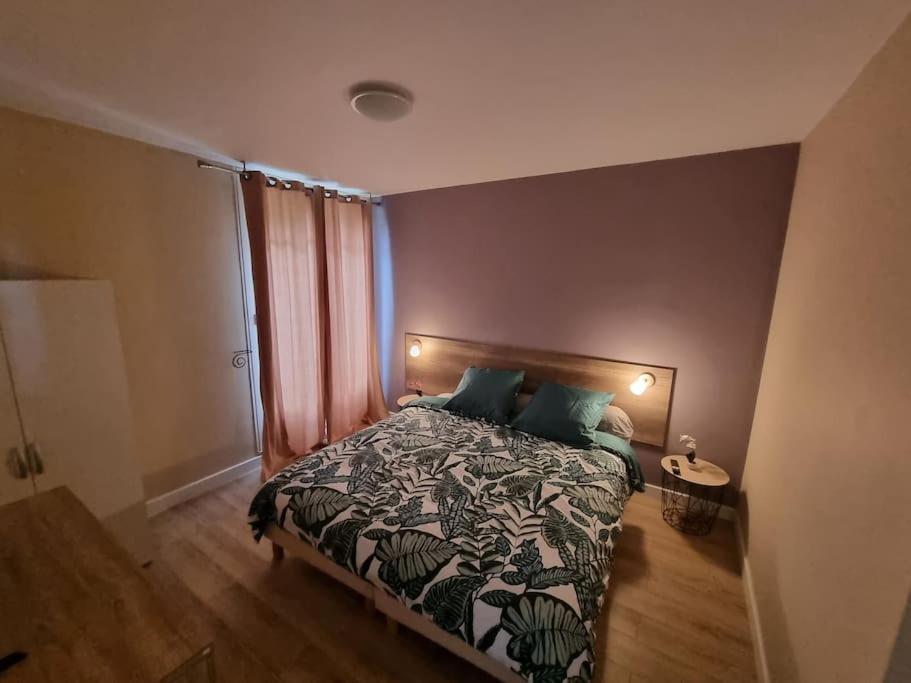 Appartement Vue Mer Avec Parking Gratuit Sur Place バスティア エクステリア 写真