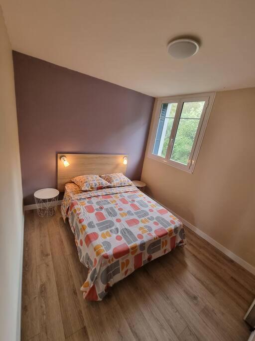 Appartement Vue Mer Avec Parking Gratuit Sur Place バスティア エクステリア 写真