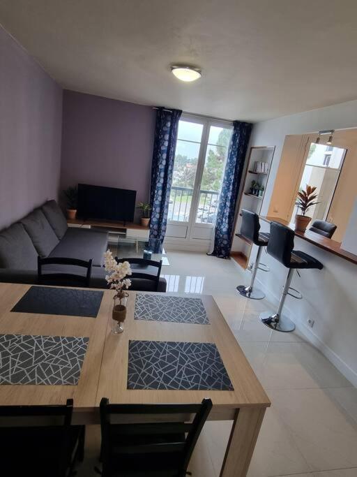 Appartement Vue Mer Avec Parking Gratuit Sur Place バスティア エクステリア 写真