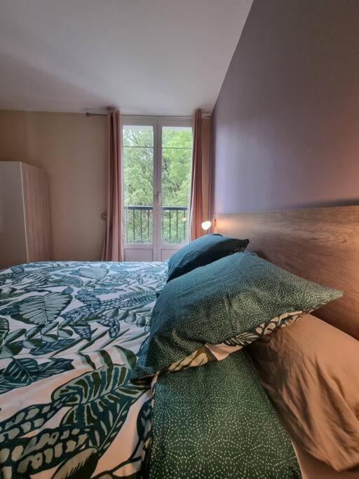 Appartement Vue Mer Avec Parking Gratuit Sur Place バスティア エクステリア 写真
